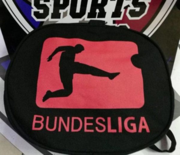 сумка Bayern Munchen  49 см х 31 см х 24 см