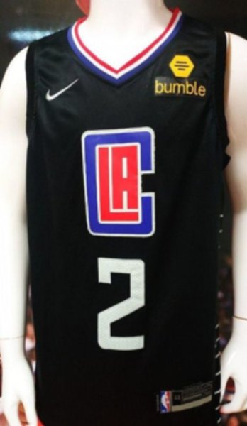 майка баскетбольная LA Clippers №2 LEONARD  nike