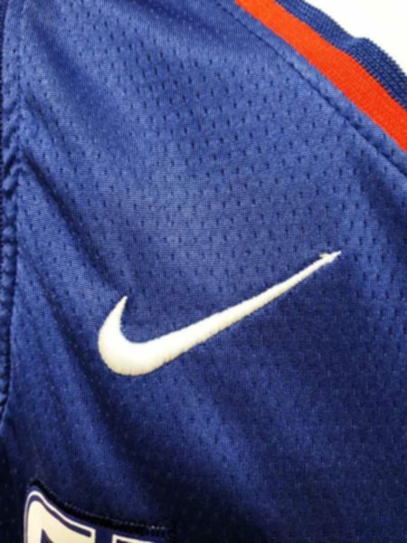майка баскетбольная LA Clippers №2 LEONARD  nike