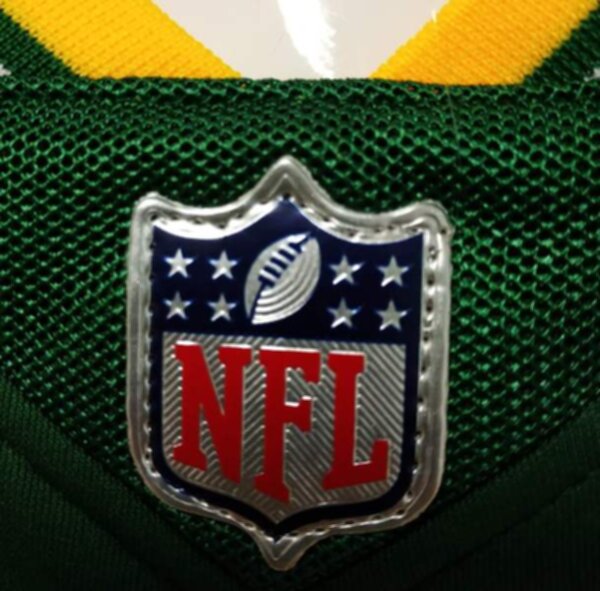 майка для американского футбола Green Bay Packers №12 RODGERS