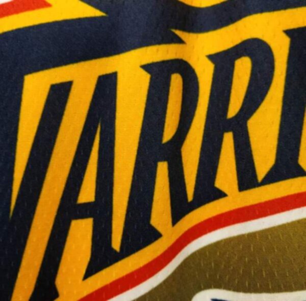 майка баскетбольная Golden State Warriors №30 CURRY  nike 