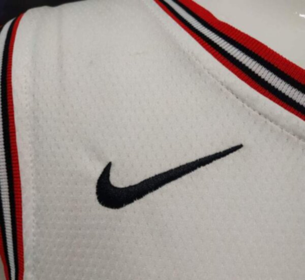 майка баскетбольная Chicago Bulls №23 JORDAN  nike 