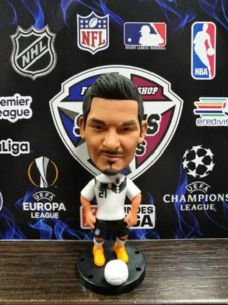 фигурка Гюндоган  Германия  2018  6,5см