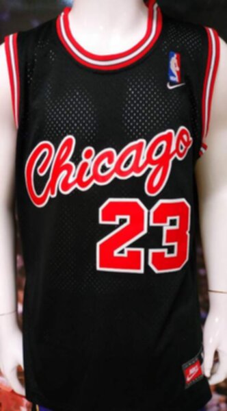 майка баскетбольная Chicago Bulls №23 JORDAN  nike 