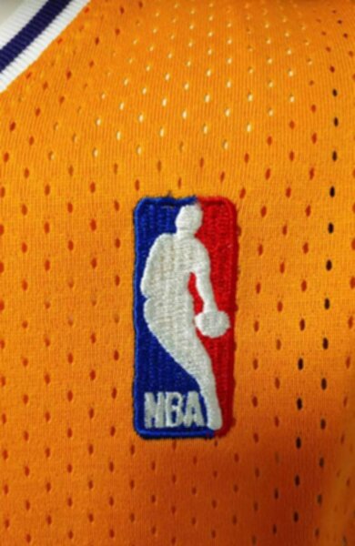 майка баскетбольная Los Angeles Lakers №24 BRYANT  Mitchell & Ness 
