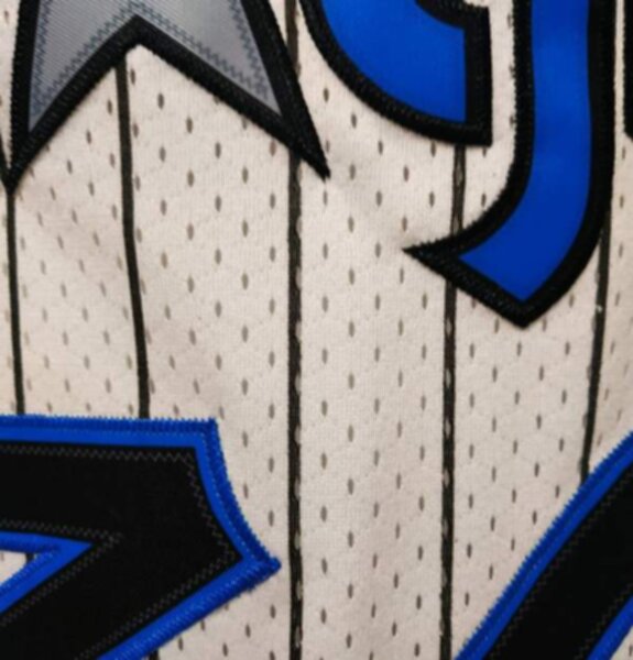 майка баскетбольная ретро Orlando Magic №32 O NEAL  nike
