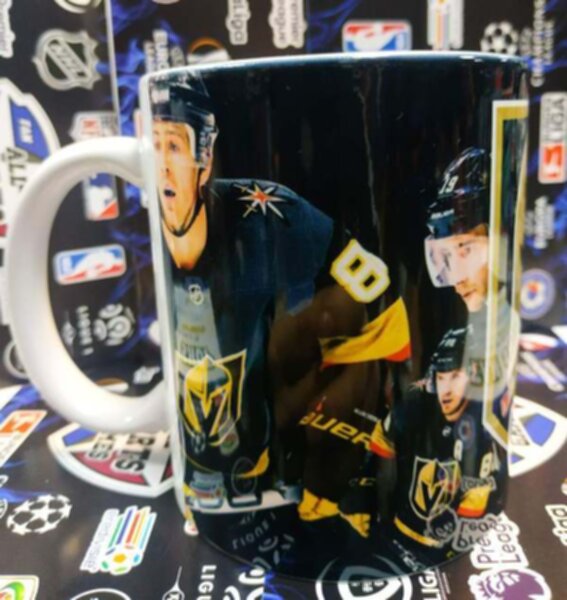 кружка  Vegas Golden Knights  300 мл.
