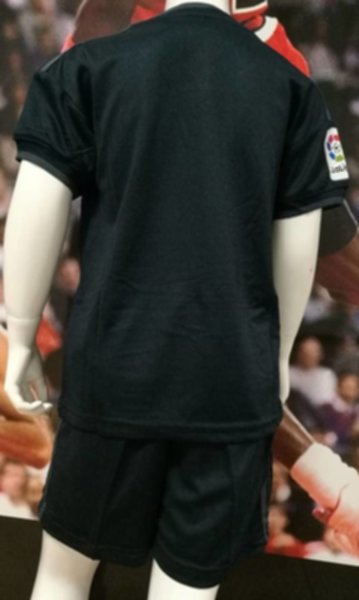 форма детская Real Madrid  гостевая  2018-2019