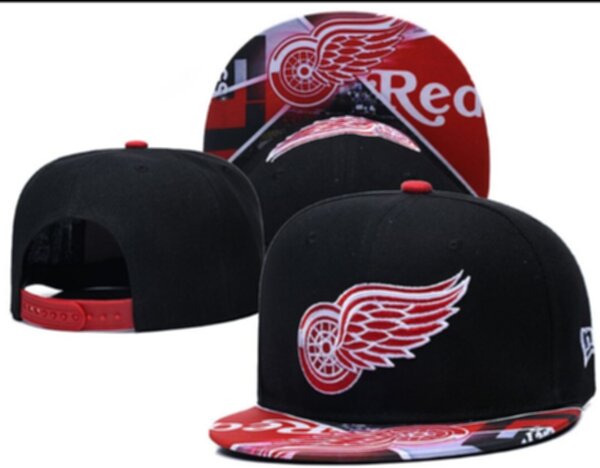 снэпбэк Detroit Red Wings