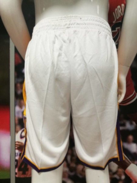 трусы баскетбольные LA Lakers  nike