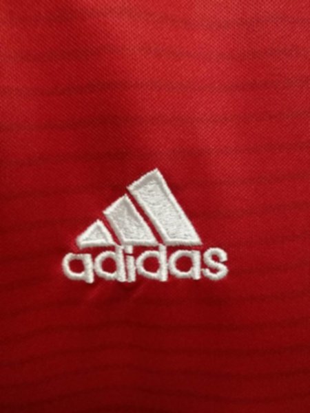 форма Manchester United  длинный рукав  2018-19  домашняя