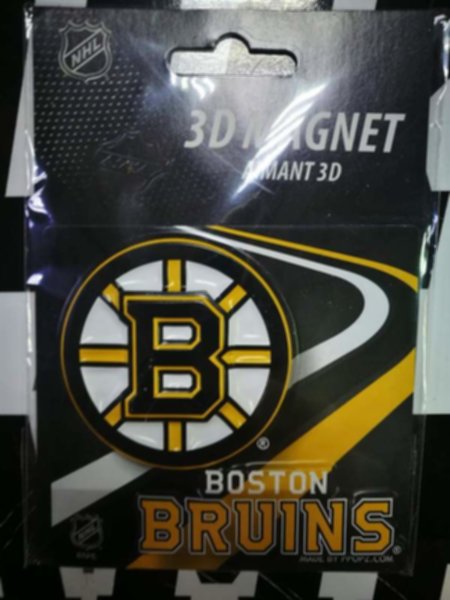 магнит Boston Bruins