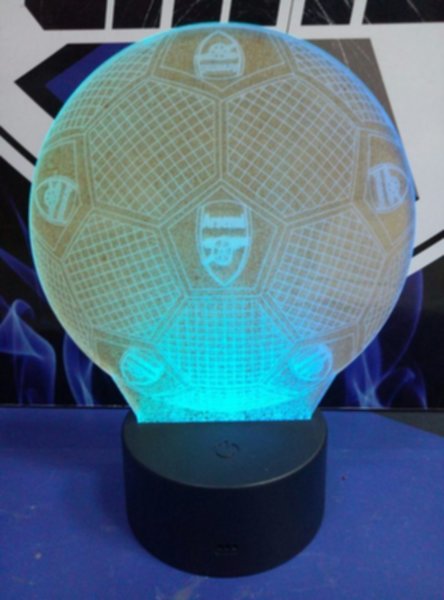 светильник LED Arsenal  19см х 15см х 4см