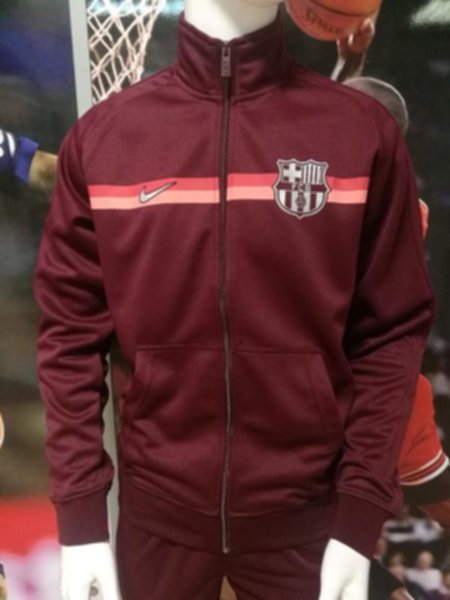 спортивный костюм  Barcelona 2019