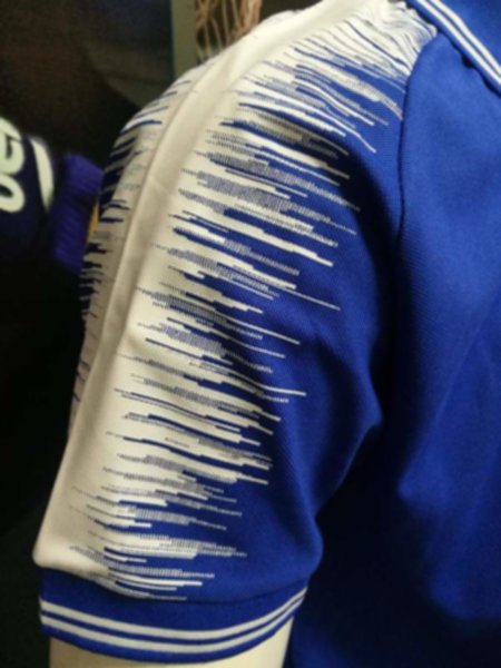 майка поло Chelsea  2019