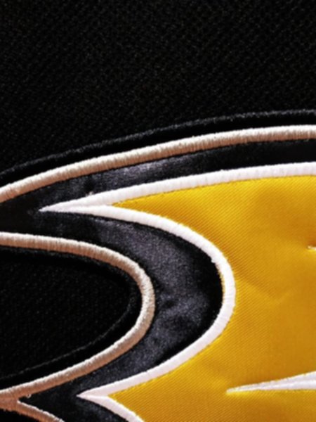 свитер хоккейный Anaheim Ducks  adidas