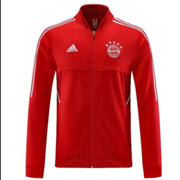 мастерка Bayern Munchen  2023-2024 Adidas,полиэстер 100%