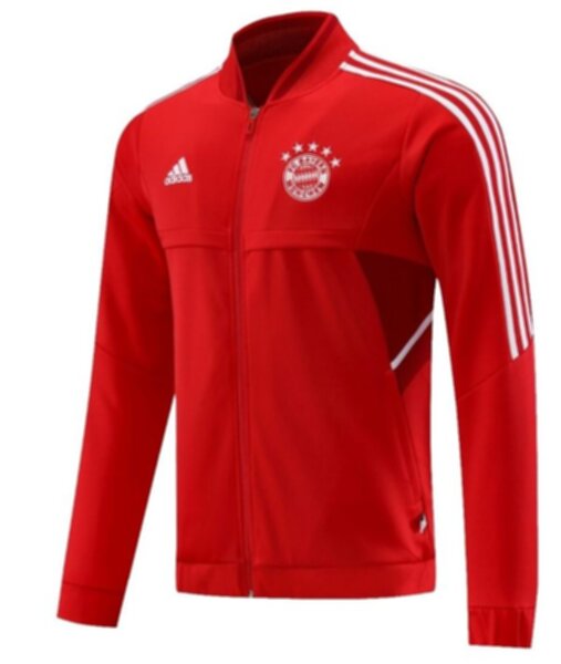 мастерка Bayern Munchen  2023-2024 Adidas,полиэстер 100%