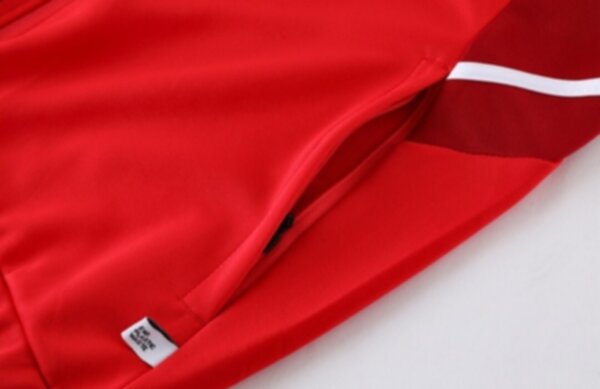 мастерка Bayern Munchen  2023-2024 Adidas,полиэстер 100%