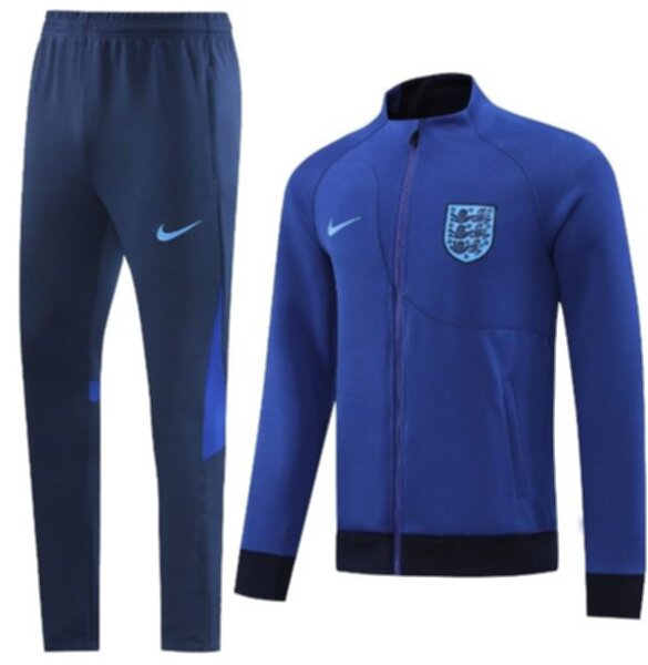 спортивный костюм сборной Англии  2023 Nike,полиэстер 100%
