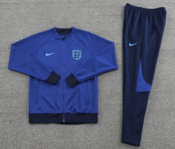 спортивный костюм сборной Англии  2023 Nike,полиэстер 100%