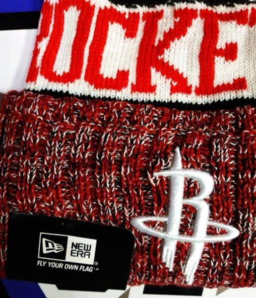 шапка Houston Rockets  акрил 100%