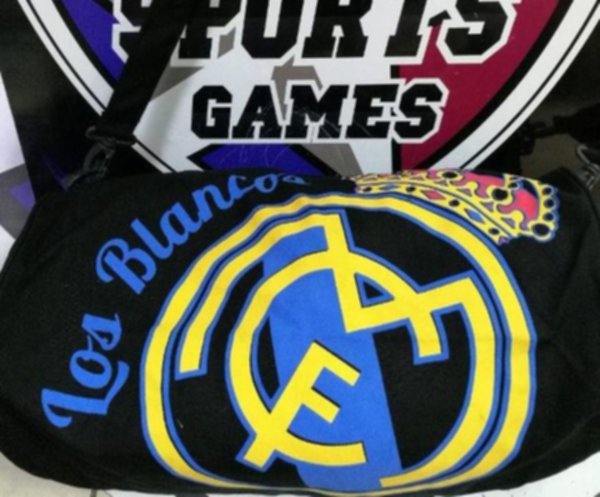 сумка Real Madrid   49см х 31см х 24см 