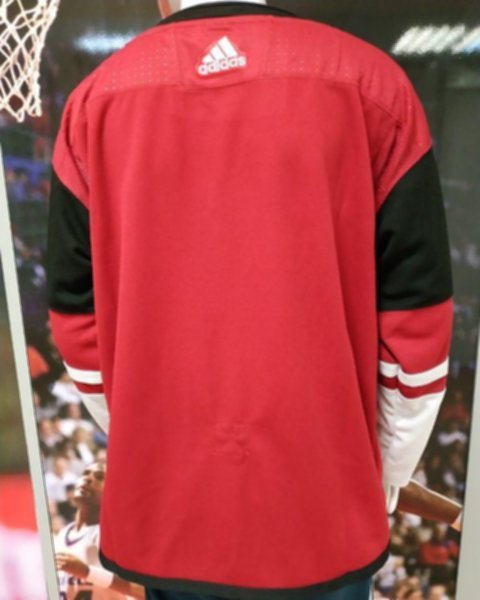 свитер хоккейный Arizona Coyotes