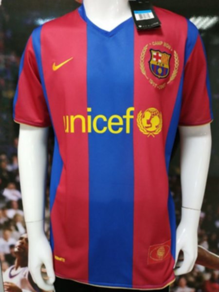 майка Barcelona 1996   ретро  полиэстер 100%