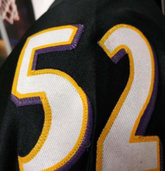 майка Baltimor Ravens №52 R.LEWIS