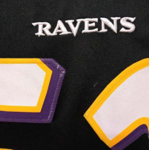 майка Baltimor Ravens №52 R.LEWIS