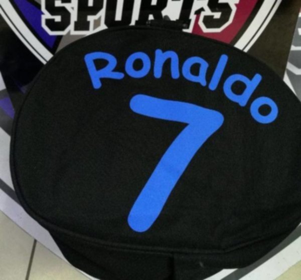 сумка Real Madrid   49см х 31см х 24см 