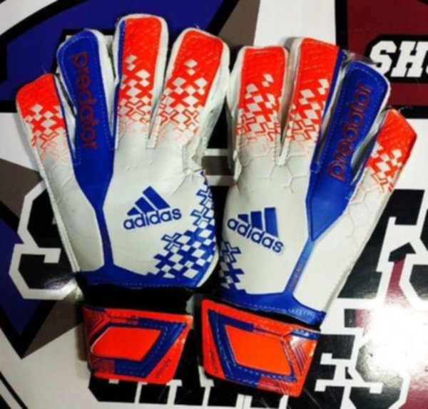 перчатки вратарские  ADIDAS