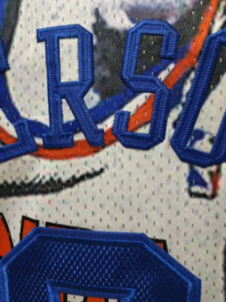 майка баскетбольная All stars game №3 IVERSON  2003 Mitchell and Ness 