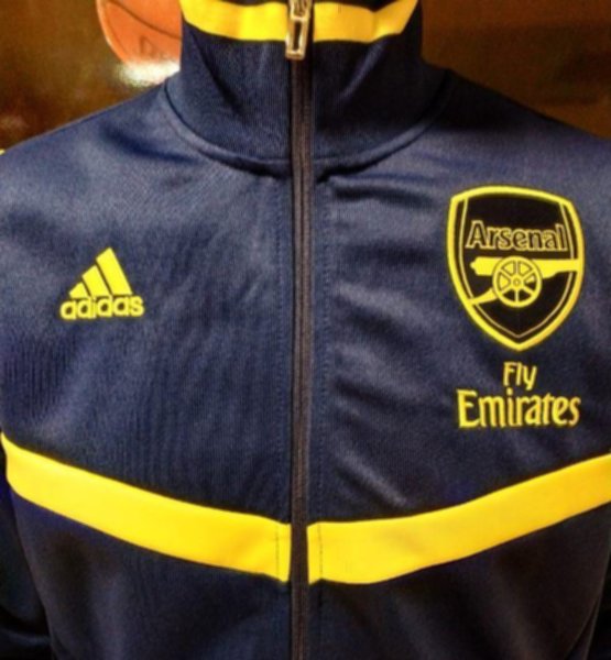 мастерка Arsenal  2019-2020