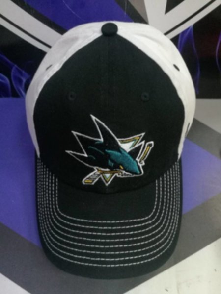 бейсболка San Jose Sharks
