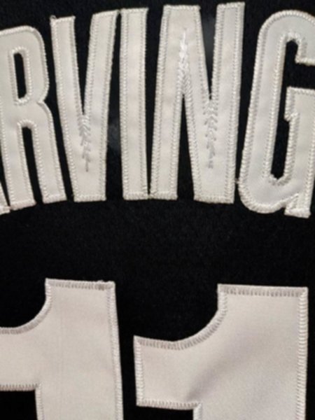 майка баскетбольная Brooklyn Nets №11 IRVING