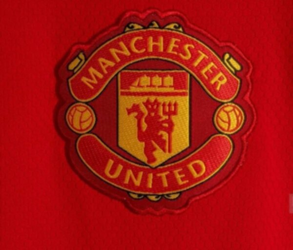 майка Manchester United  2021-2022 домашняя  полиэстер 100%