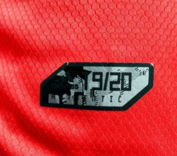 форма Arsenal   длинный рукав   2019-2020  домашняя