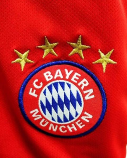 форма Bayern Munchen  длинный рукав  2019-2020  домашняя