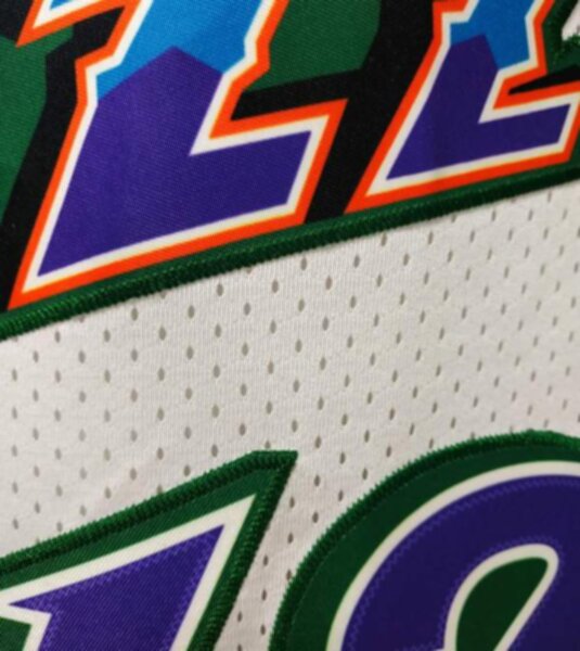 майка баскетбольная ретро  Utah Jazz №12 STOCKTON  adidas