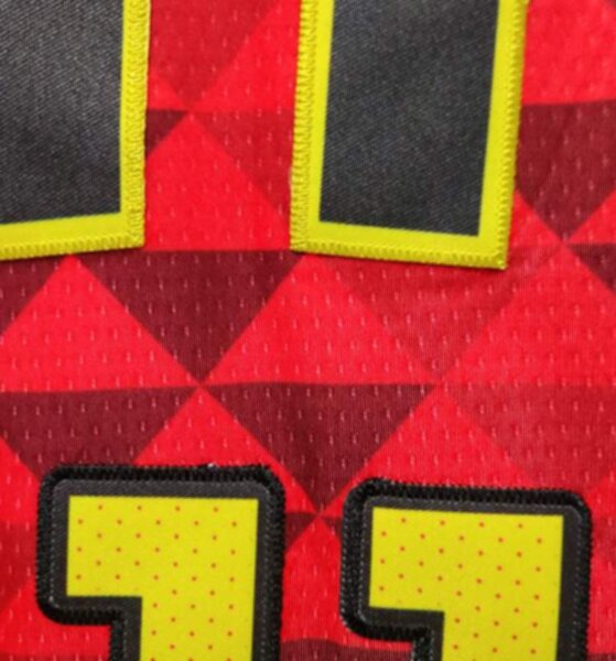 майка баскетбольная Atlanta Hawks №11 Young  nike