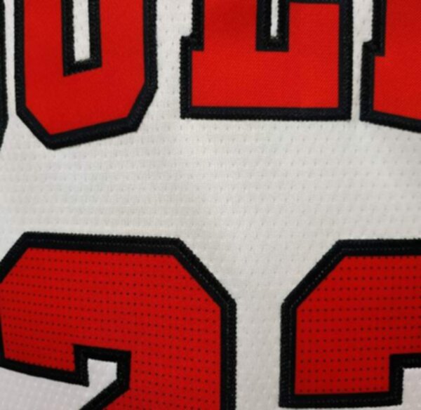 майка баскетбольная Chicago Bulls №23 JORDAN  nike 