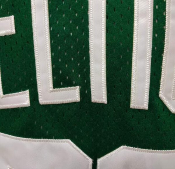 майка баскетбольная Boston Celtics №33 BIRD  ретро  adidas