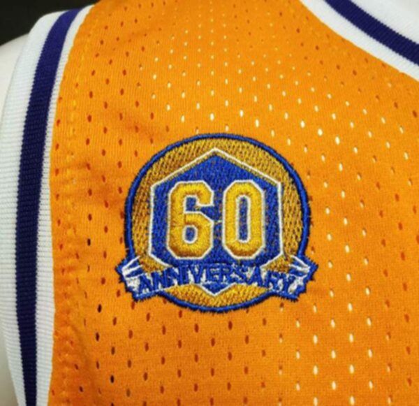 майка баскетбольная Los Angeles Lakers №24 BRYANT  Mitchell & Ness 