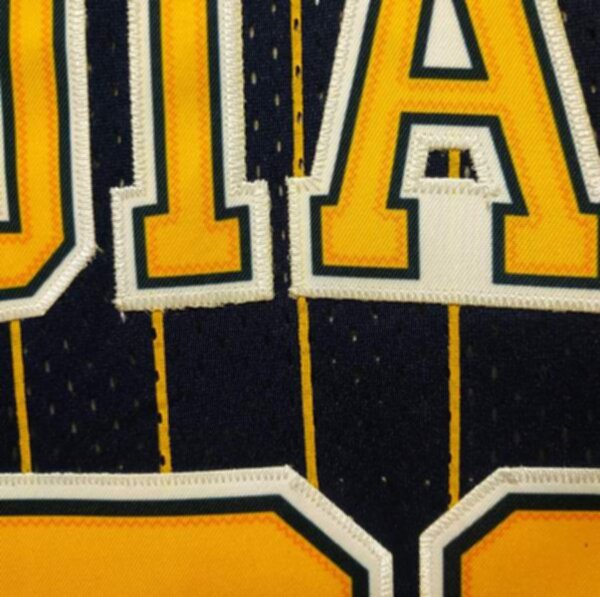 майка баскетбольная Indiana Pacers №31 MILLER adidas