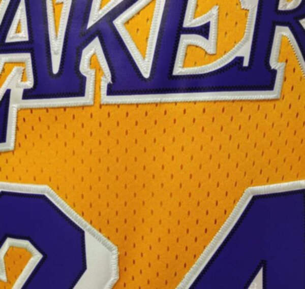 майка баскетбольная Los Angeles Lakers №24 BRYANT  adidas 