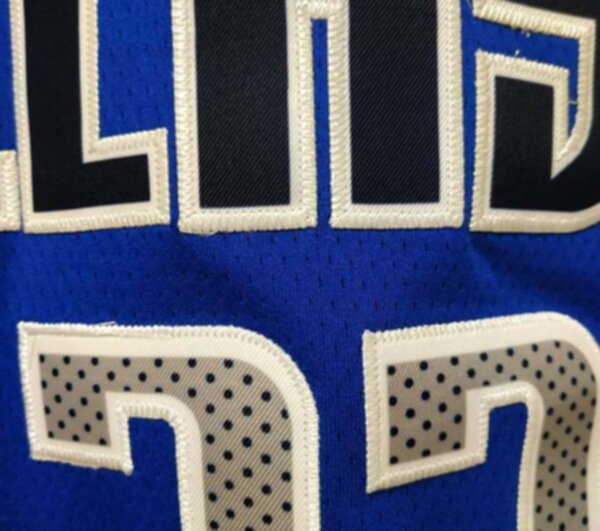майка баскетбольная Dallas Mavericks №77 DONCIC  nike