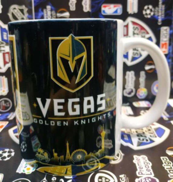кружка  Vegas Golden Knights  300 мл.