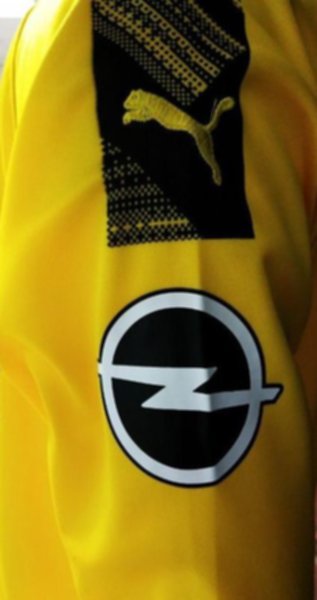 форма Borussia Dortmund  длинный рукав  2019-2020  домашняя